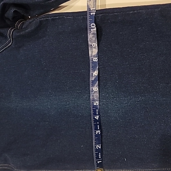 ๐ The Great Plains Clothing Country High Rise Stretch Denim Jeans Blue 16 - Picture 11 of 11